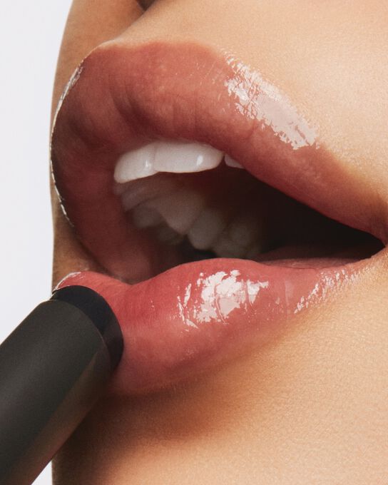 Squirt Lipbalm Plumping Gloss Black